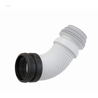 CONECTOR DE CODO WC - Imagen 1