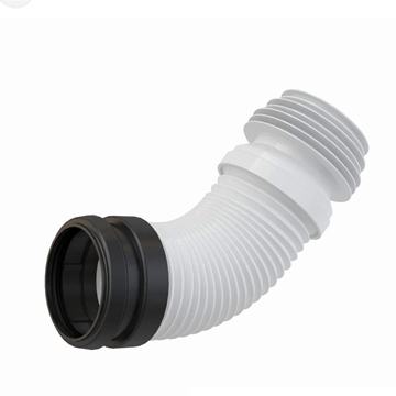 CONECTOR DE CODO WC - Imagen 1