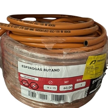 MANGUERA DE BUTANO - Imagen 1