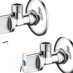 VÁLVULA ESCUADRA - Imagen 1