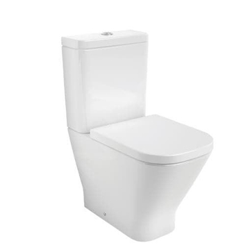 WC TANQUE BAJO - Imagen 1